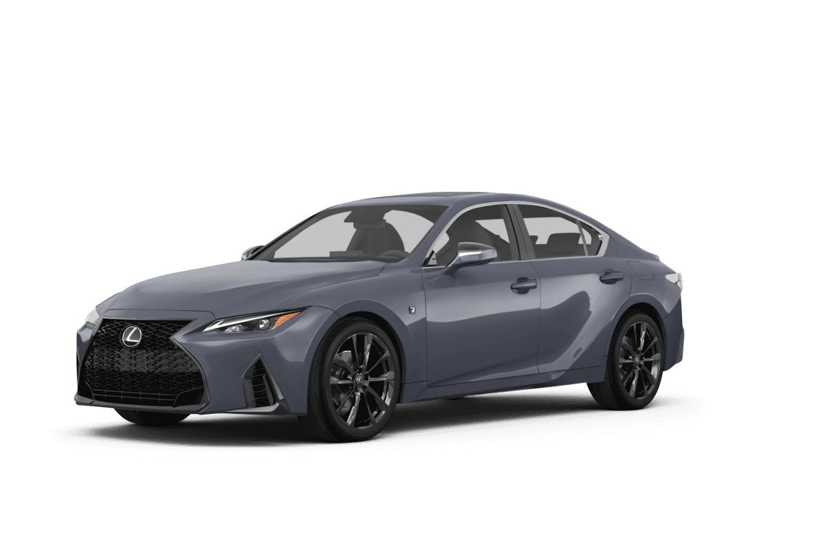 Lexus IS 350 - Front view Lexus IS 350 - Front view