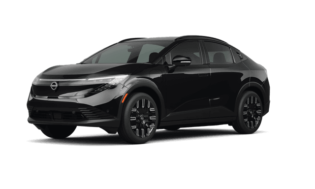 Nissan LEAF - Front view Nissan LEAF - Front view